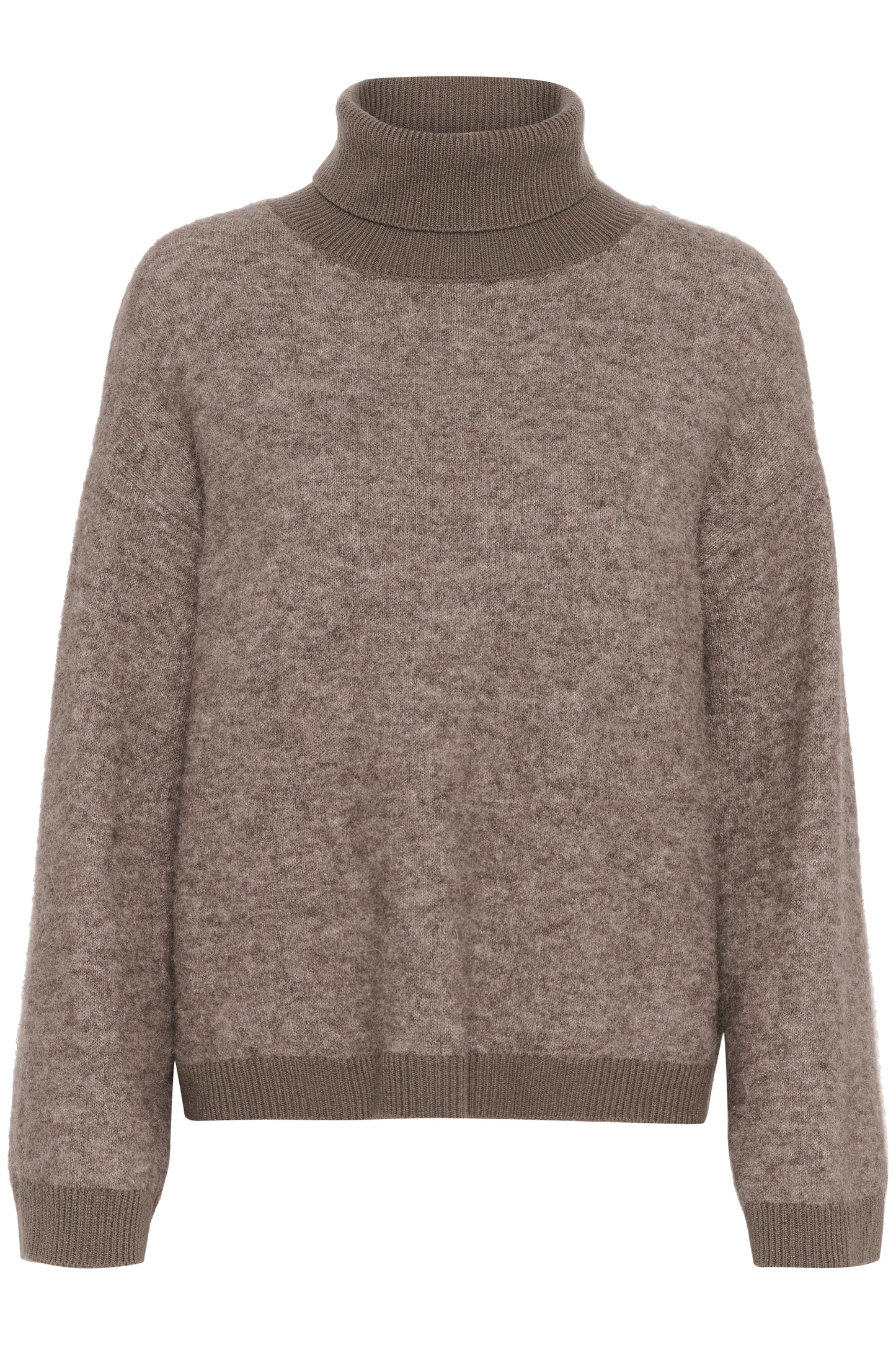 Jessie Pullover Studio Morel Melange