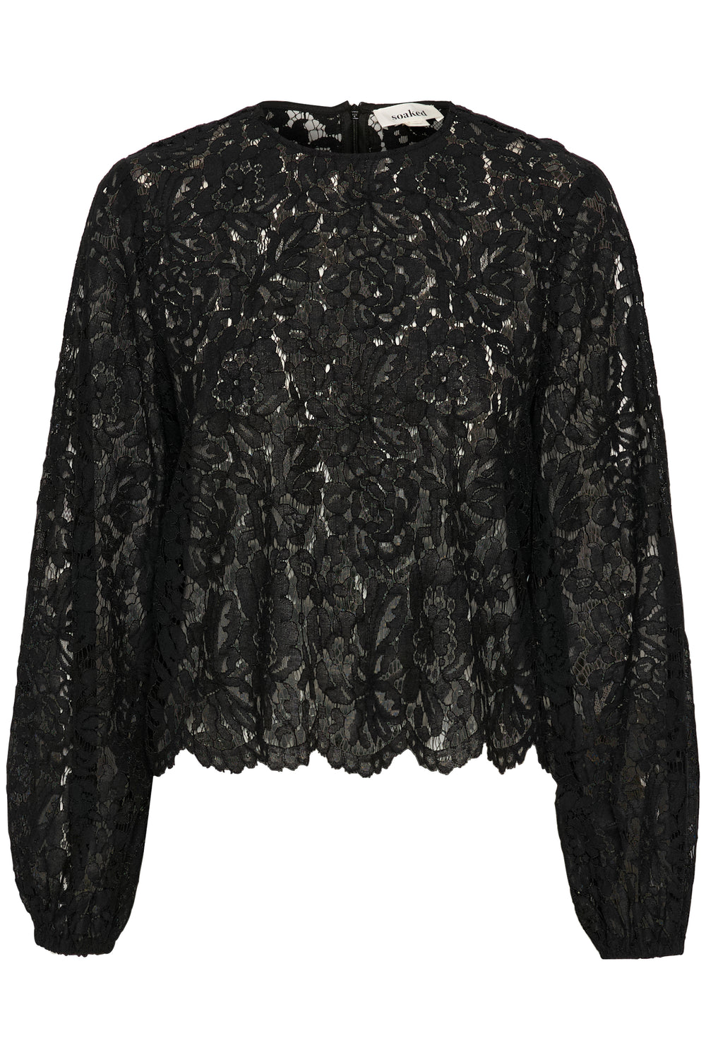 Hanni Blouse Black