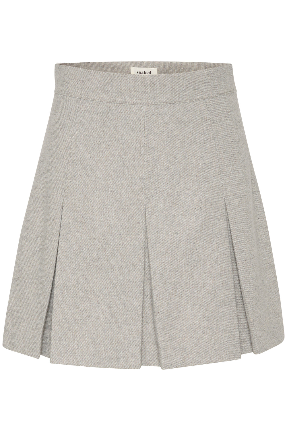 Augustina Skirt Grey