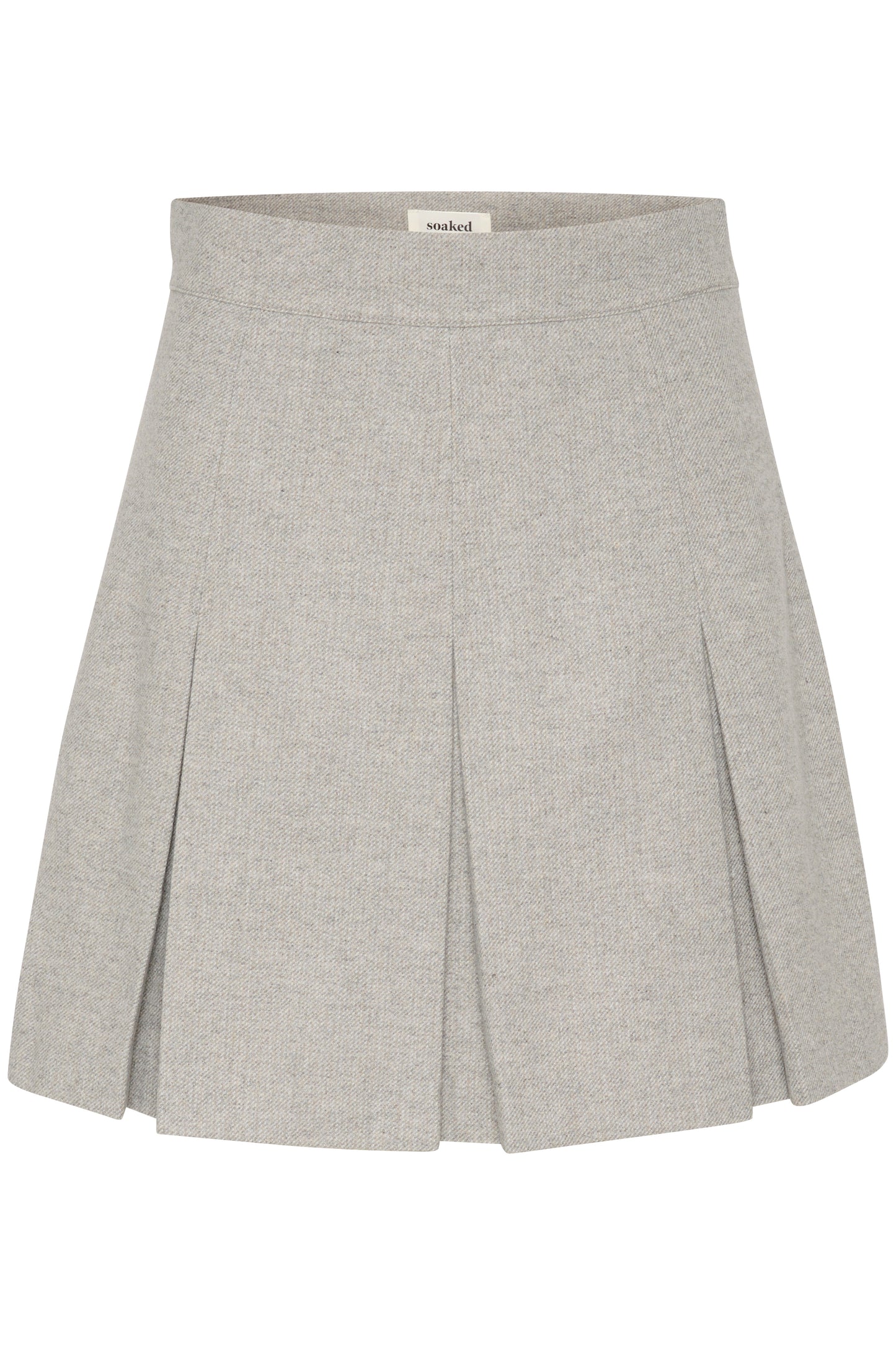 Augustina Skirt Grey