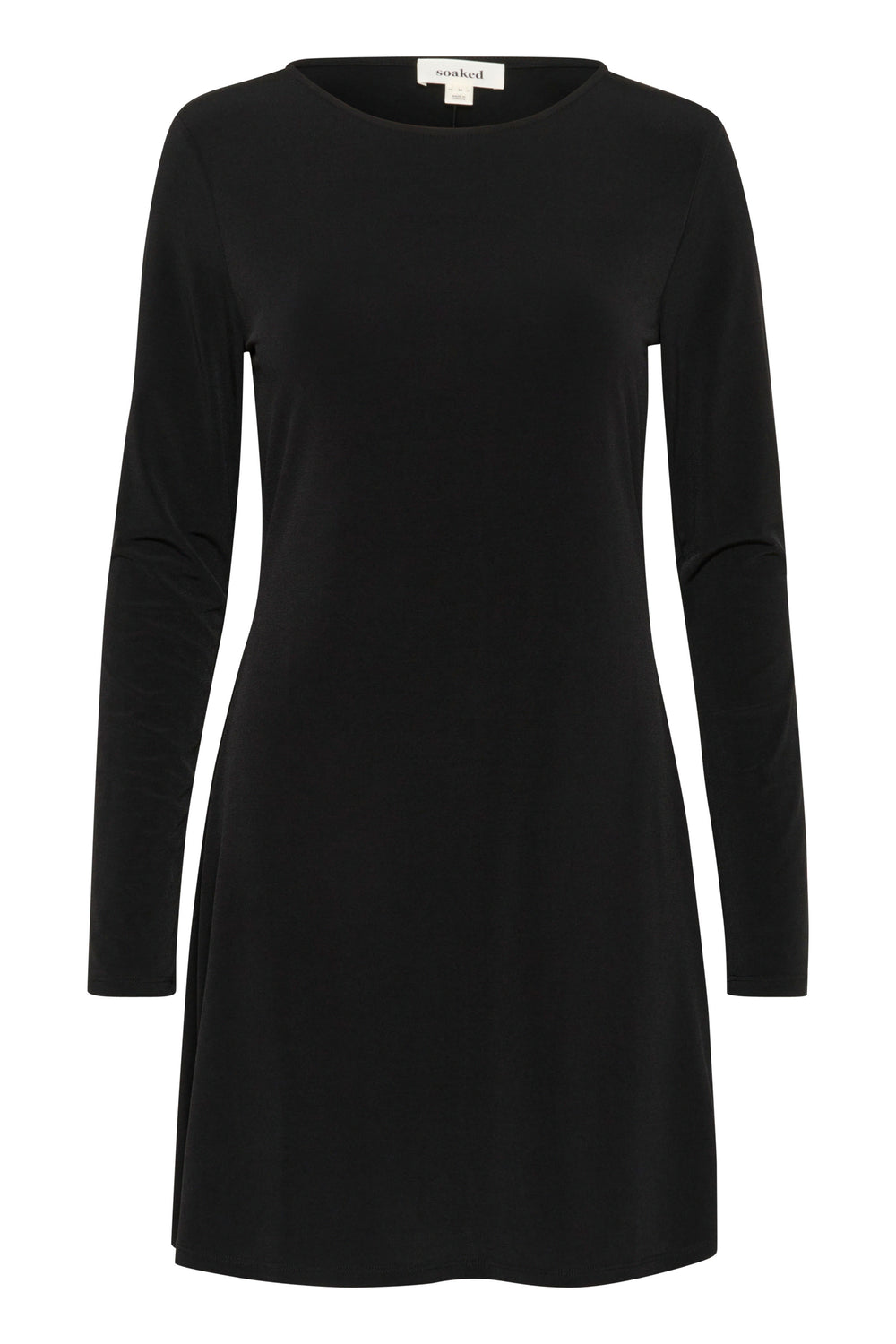 Adjo Mini Dress Black