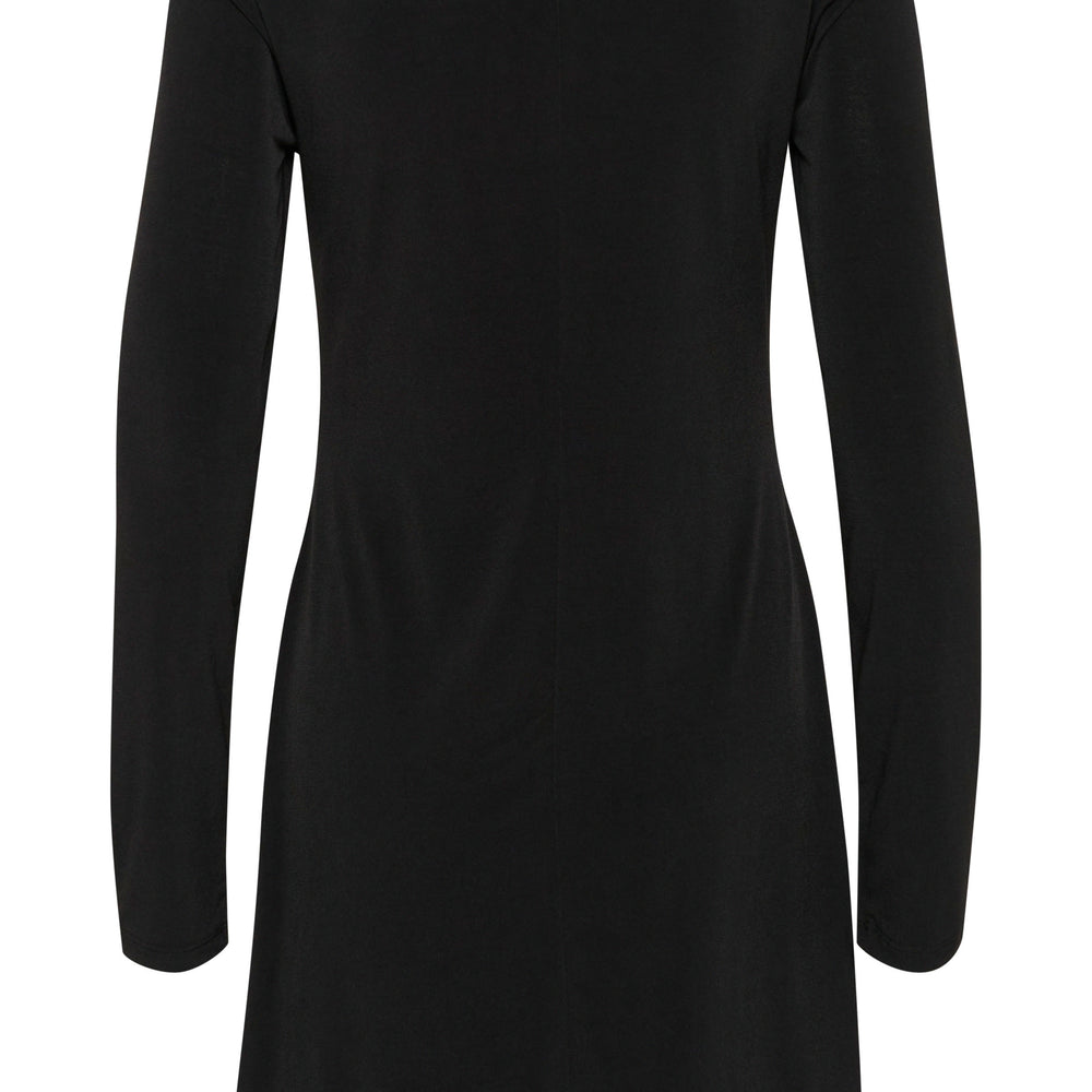 Adjo Mini Dress Black