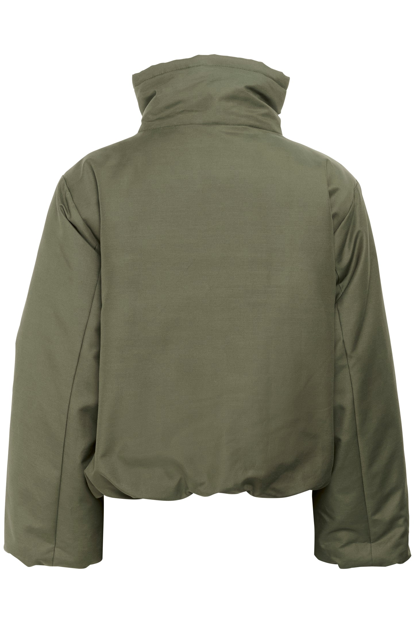 Alicie Jacket Greap Leaf