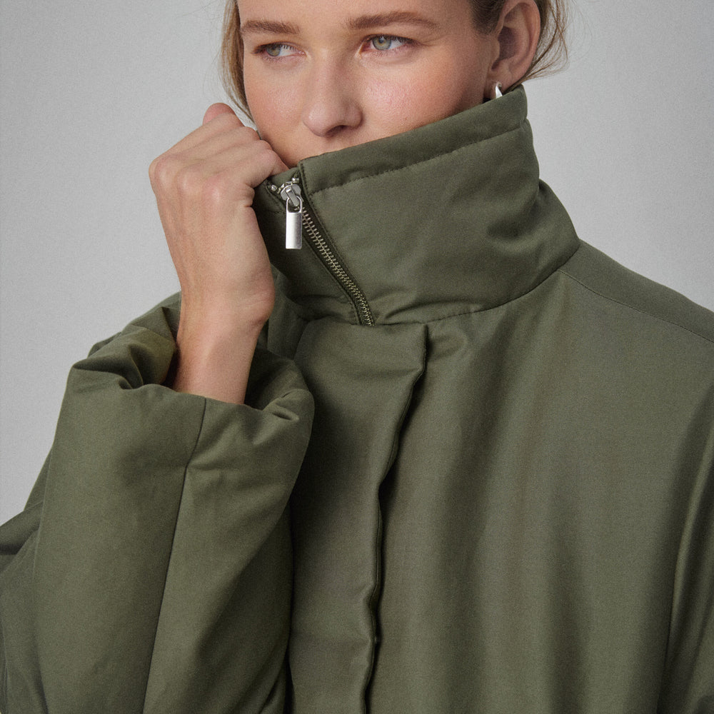 
                      
                        Alicie Jacket Greap Leaf
                      
                    