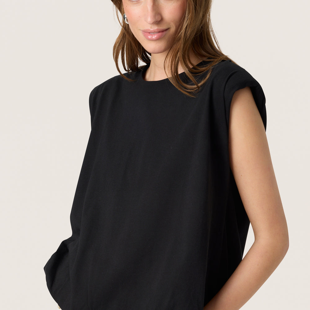 
                      
                        Jina Balloon Tank Top
                      
                    