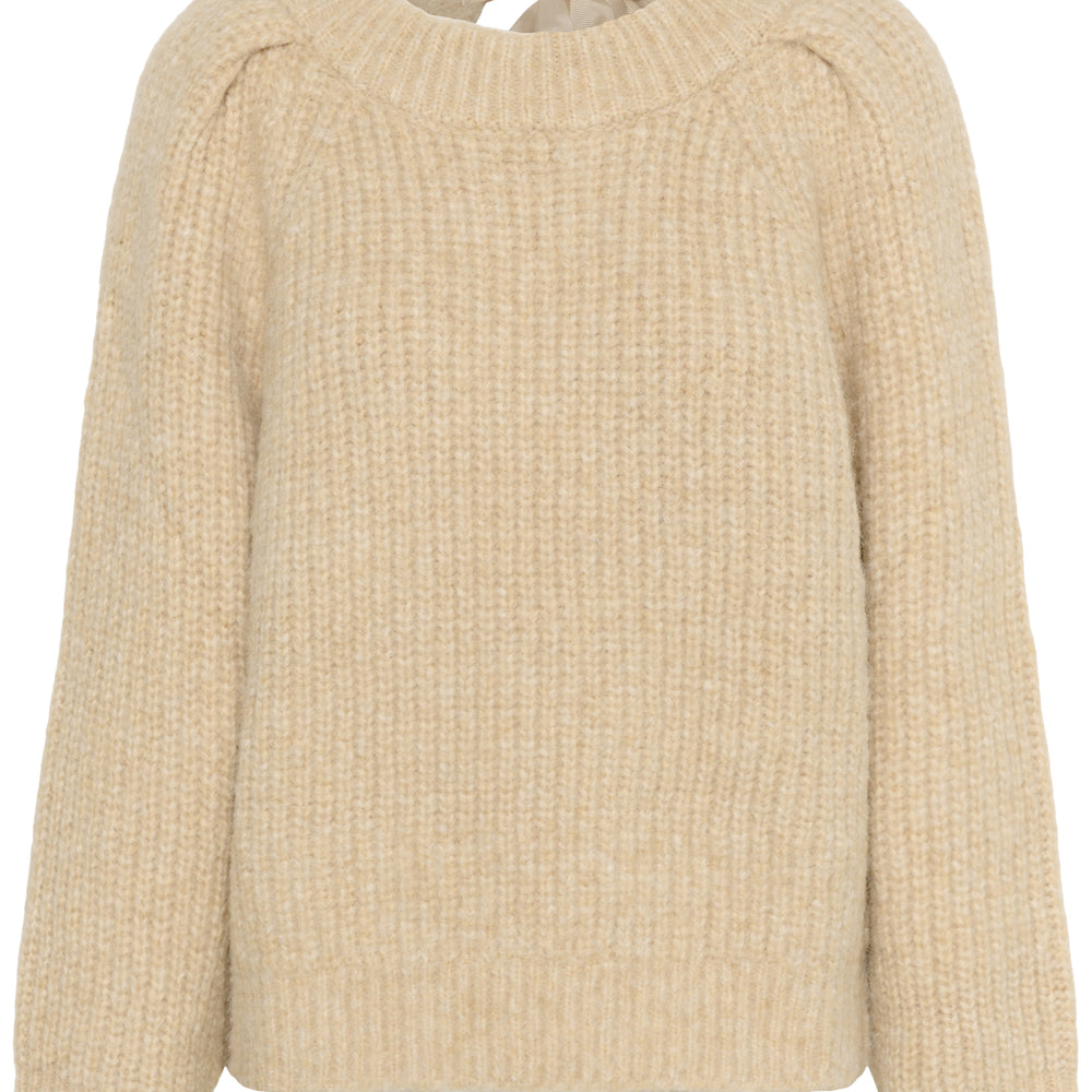 Pleoni Pullover Doeskin Melange