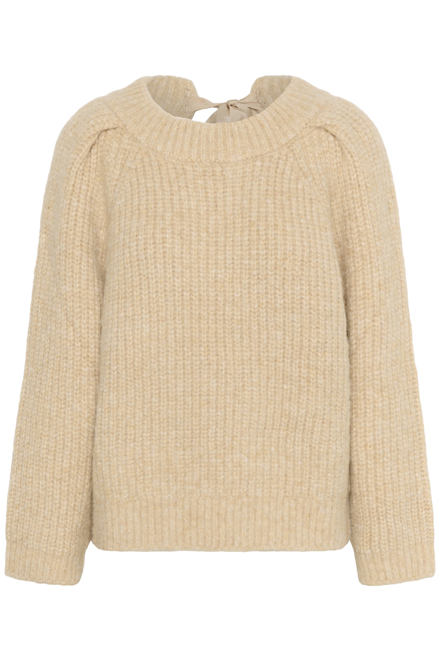 Pleoni Pullover Doeskin Melange