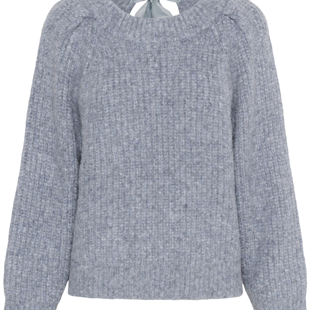 Pleoni Pullover Bijou Blue Melange