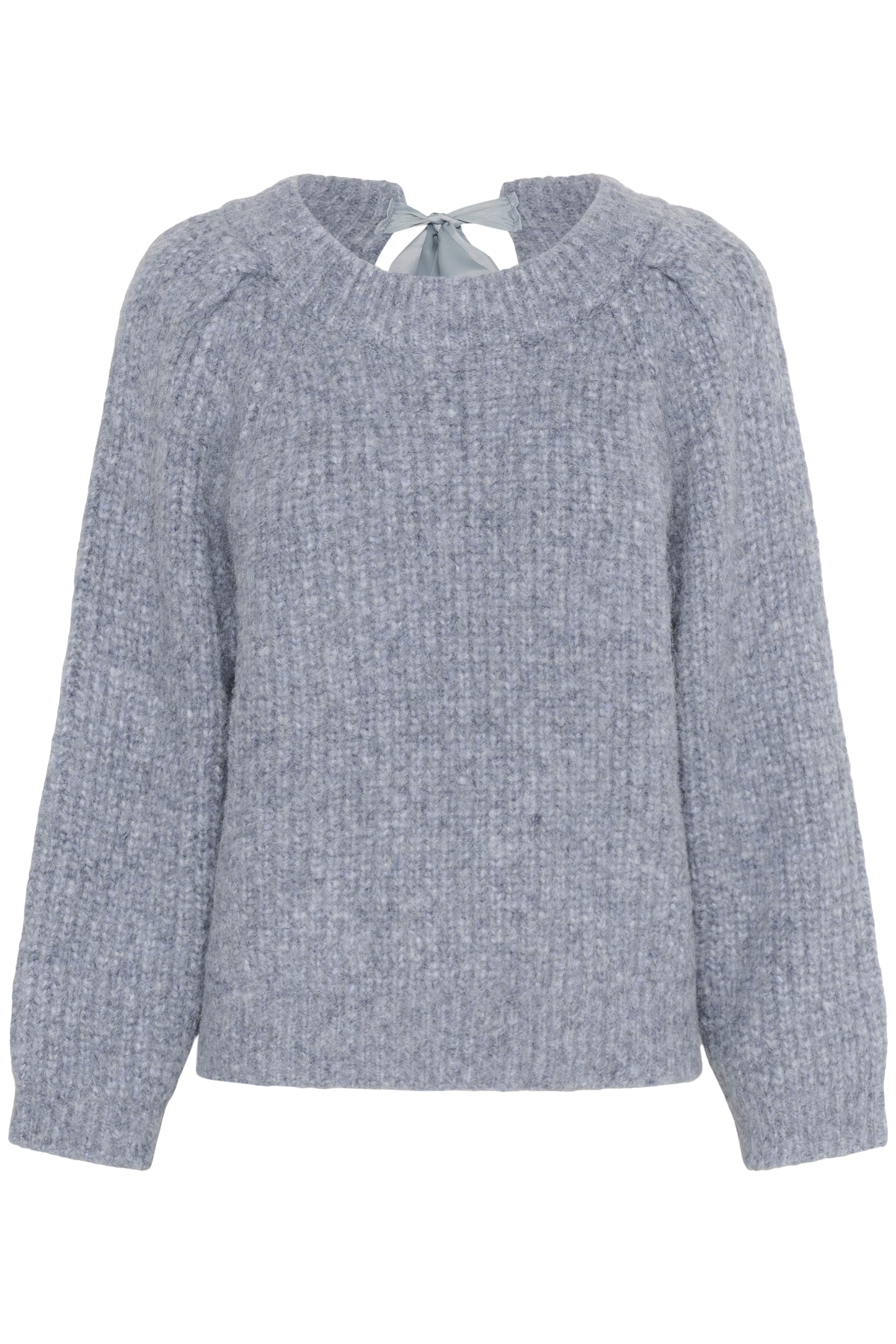 Pleoni Pullover Bijou Blue Melange