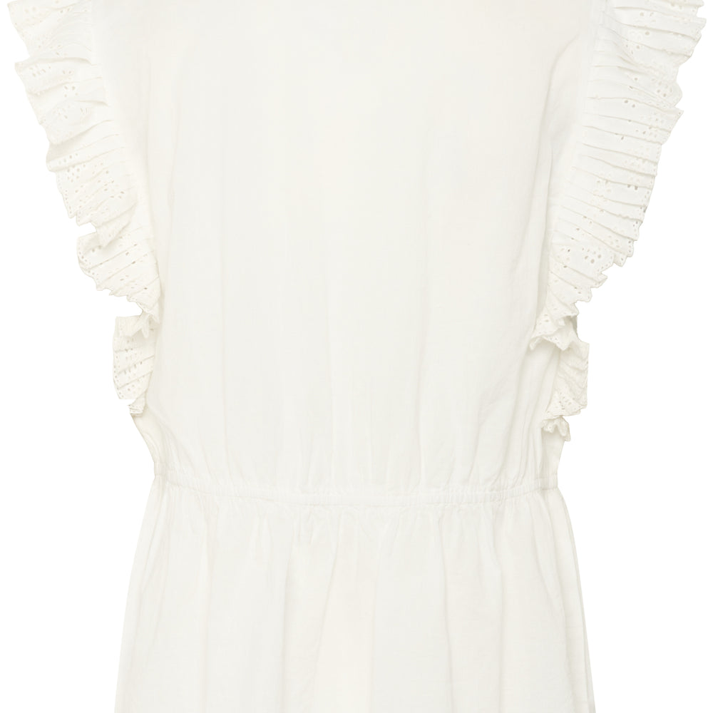 Casaya Top Broken White