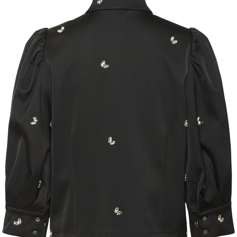 Selda Chiba Shirt Black