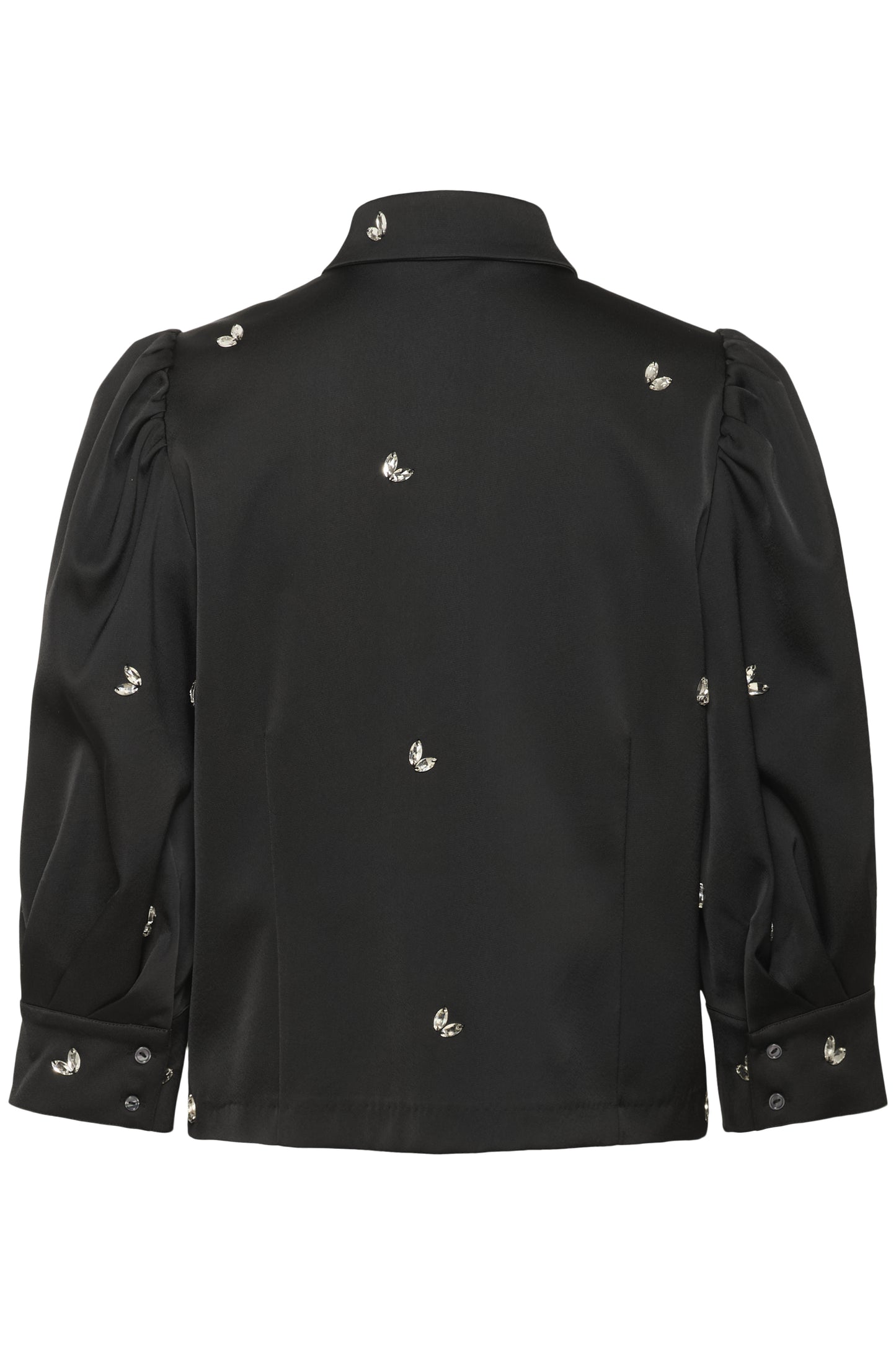 Selda Chiba Shirt Black