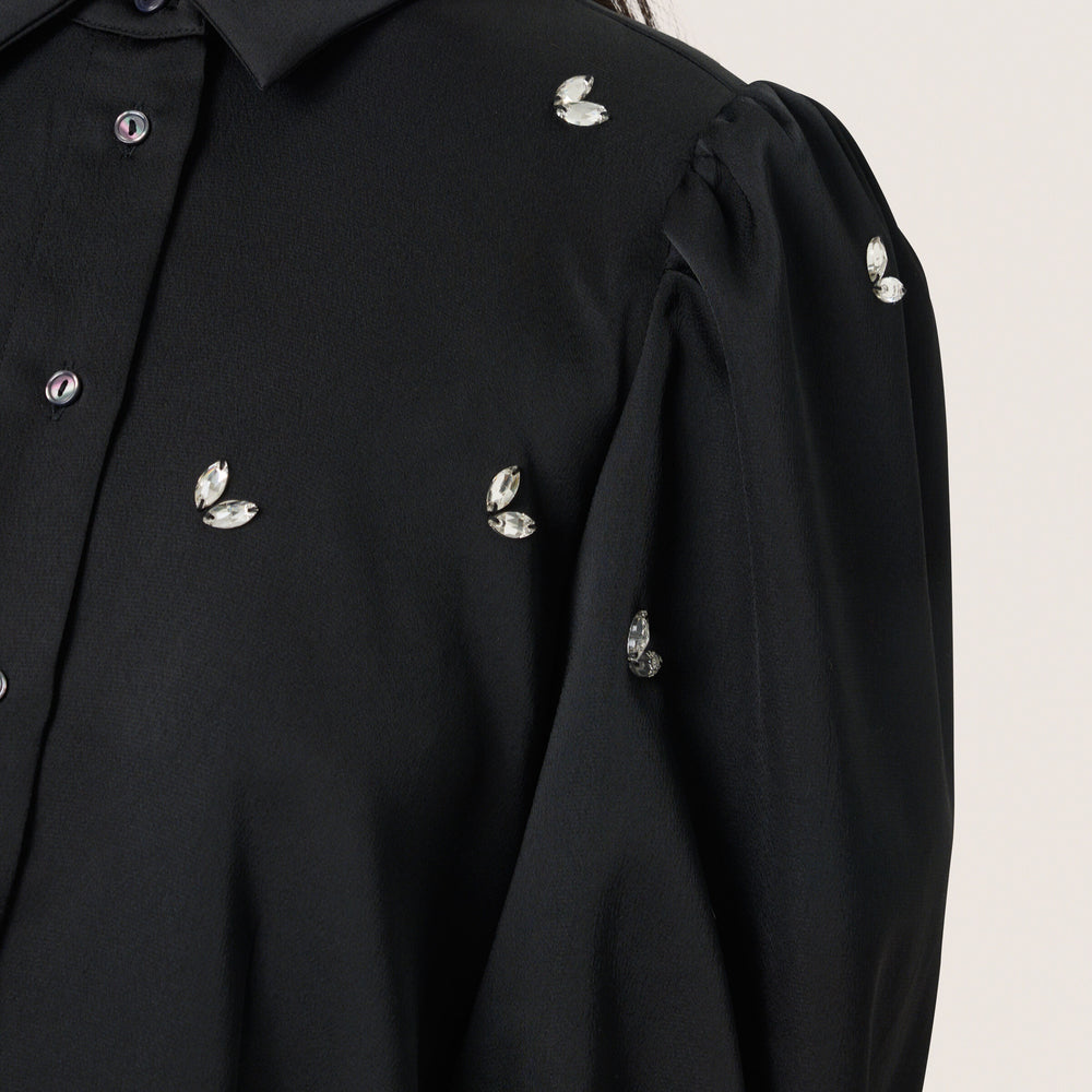 
                      
                        Selda Chiba Shirt Black
                      
                    