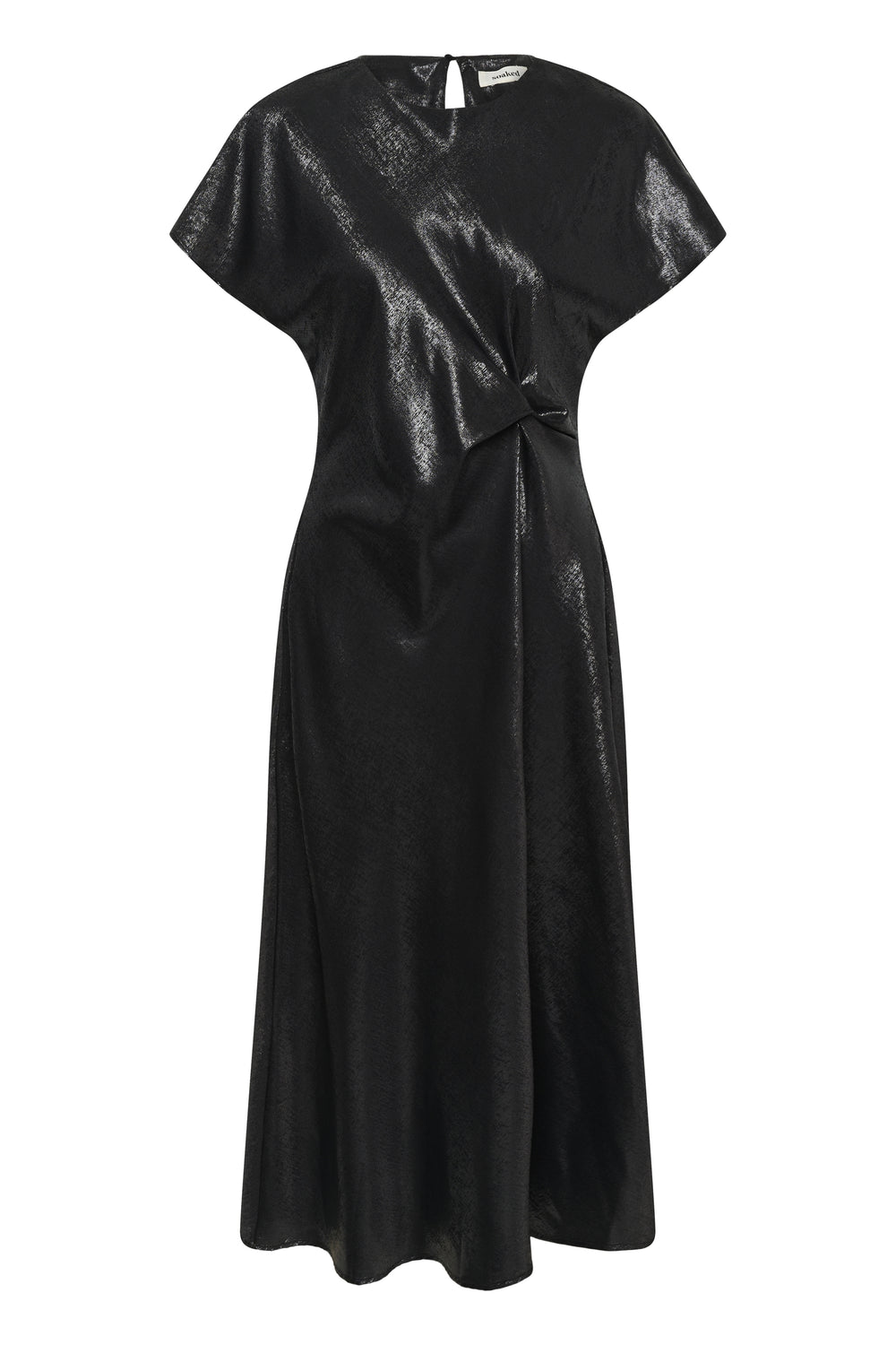 Mirmir Dress Black