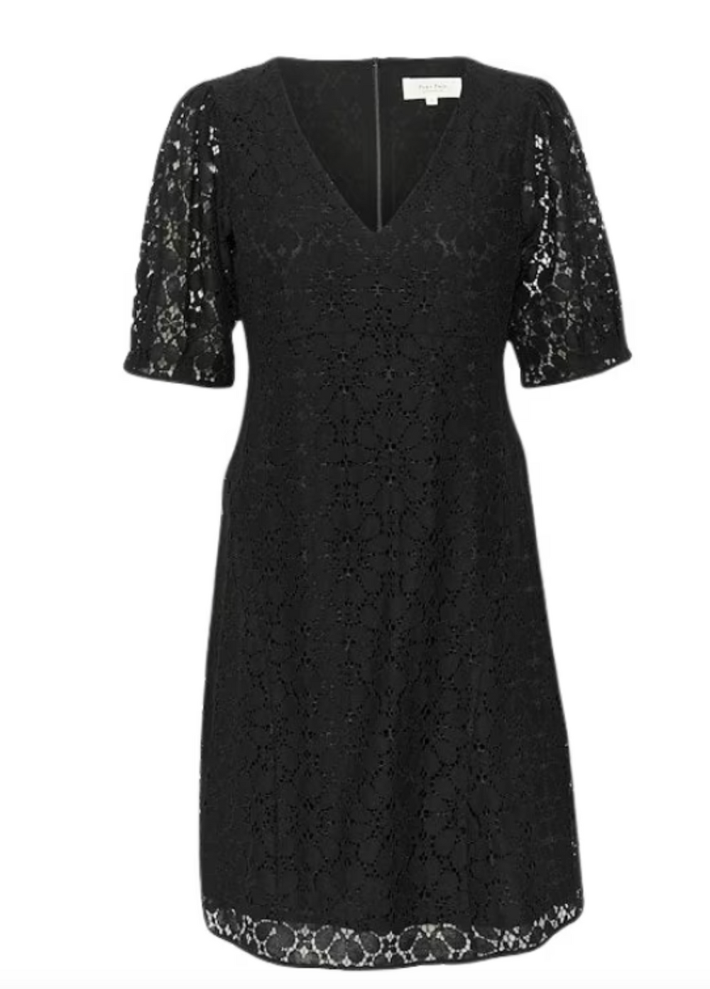 Dephines Dress Black