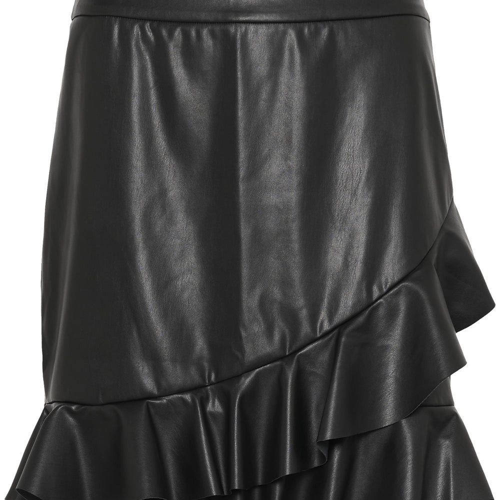 Teda Mini Skirt Black