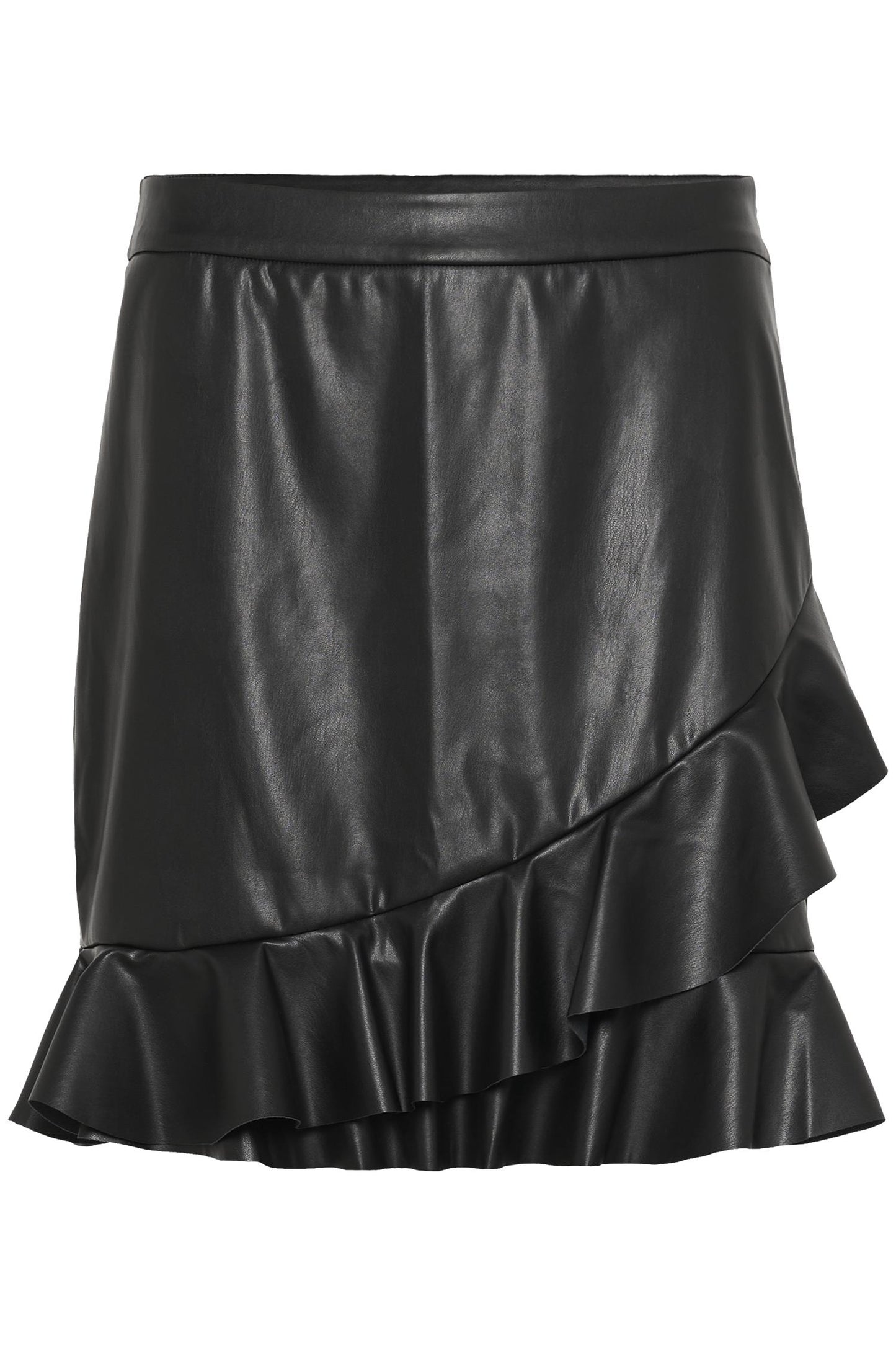 Teda Mini Skirt Black
