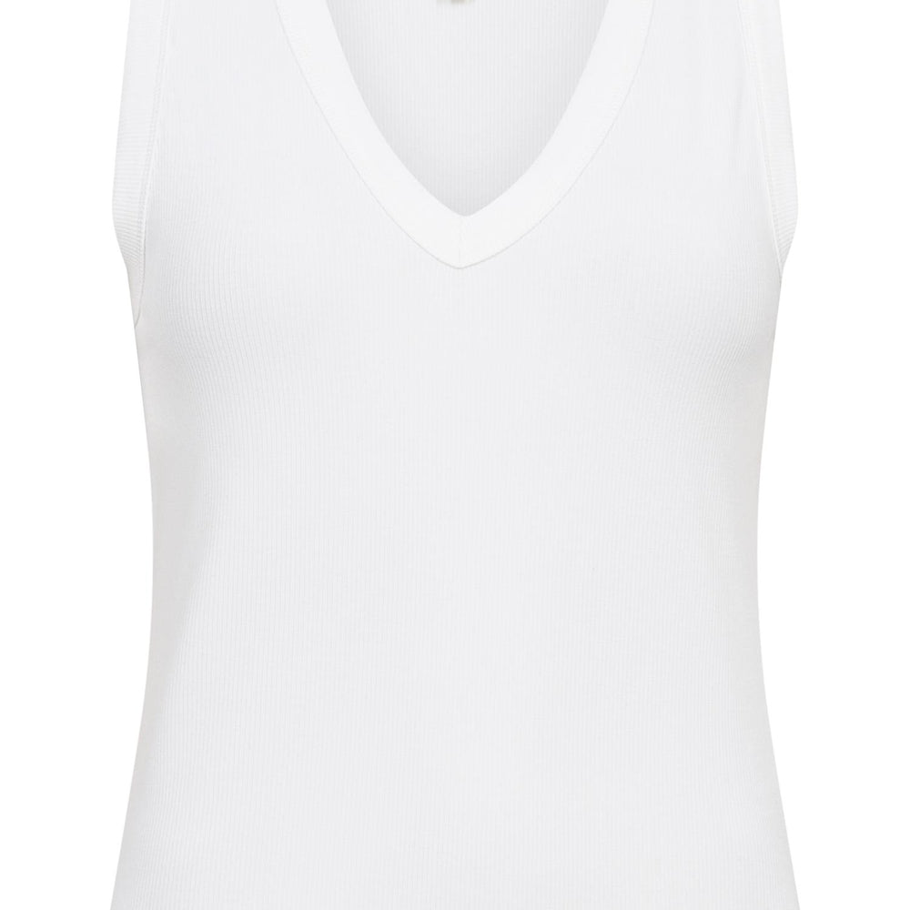 Nikkia Top White