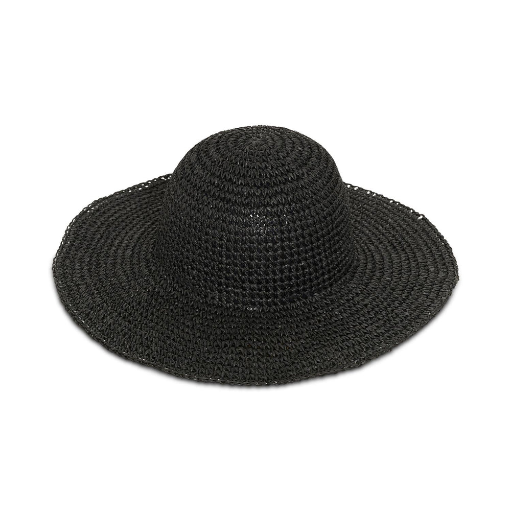 Pouline Hat Black
