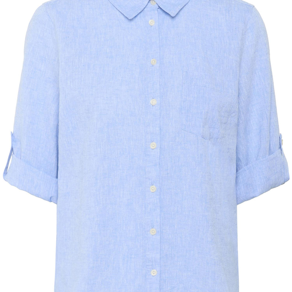 Cindie Shirt Marina Chambrey