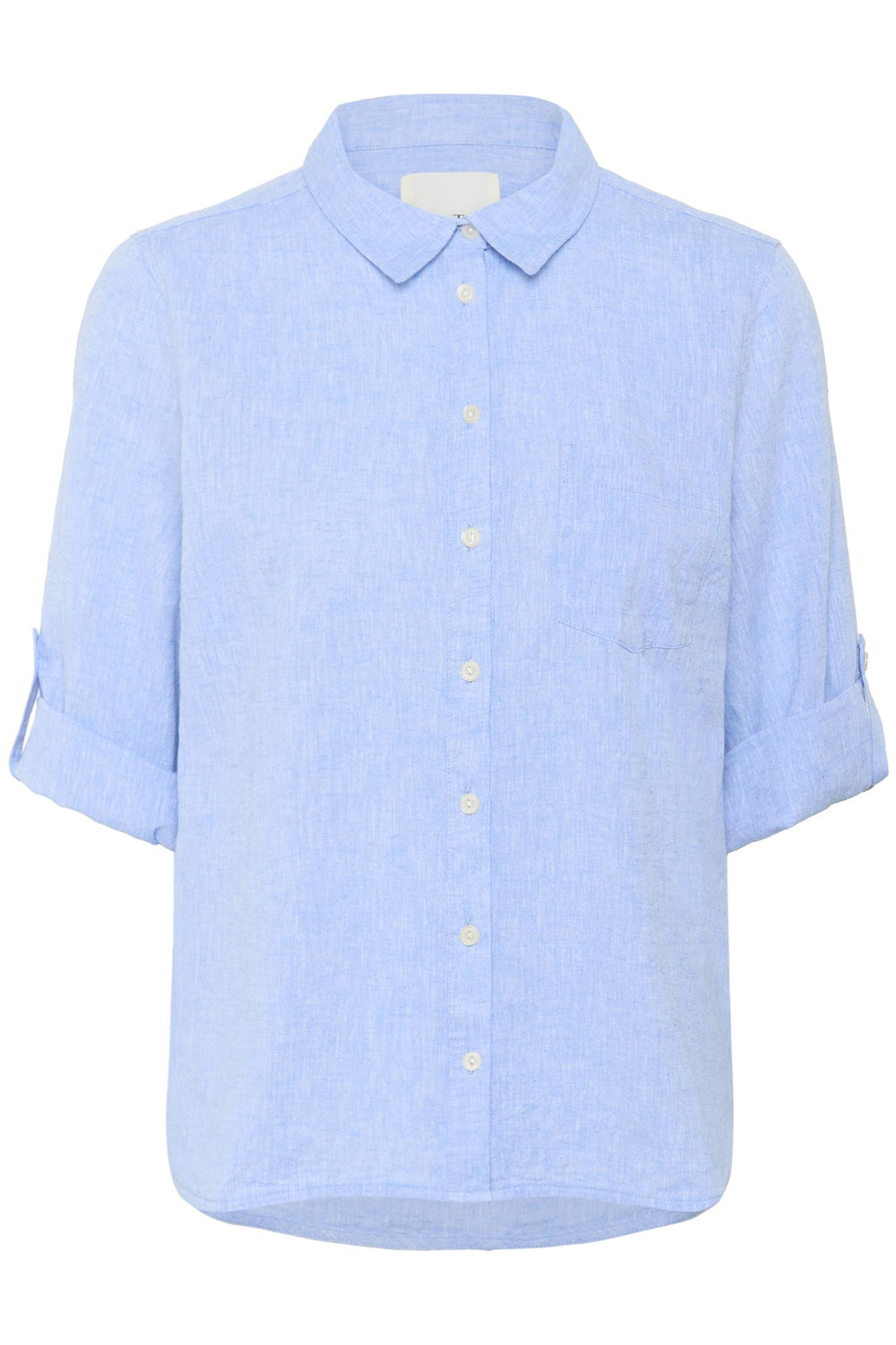 Cindie Shirt Marina Chambrey