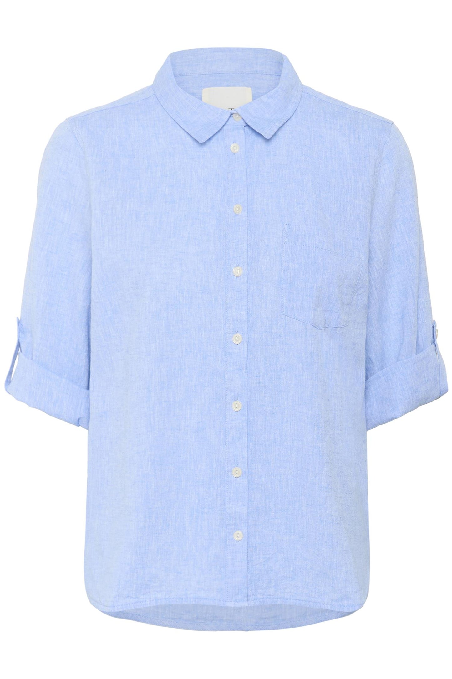 Cindie Shirt Marina Chambrey