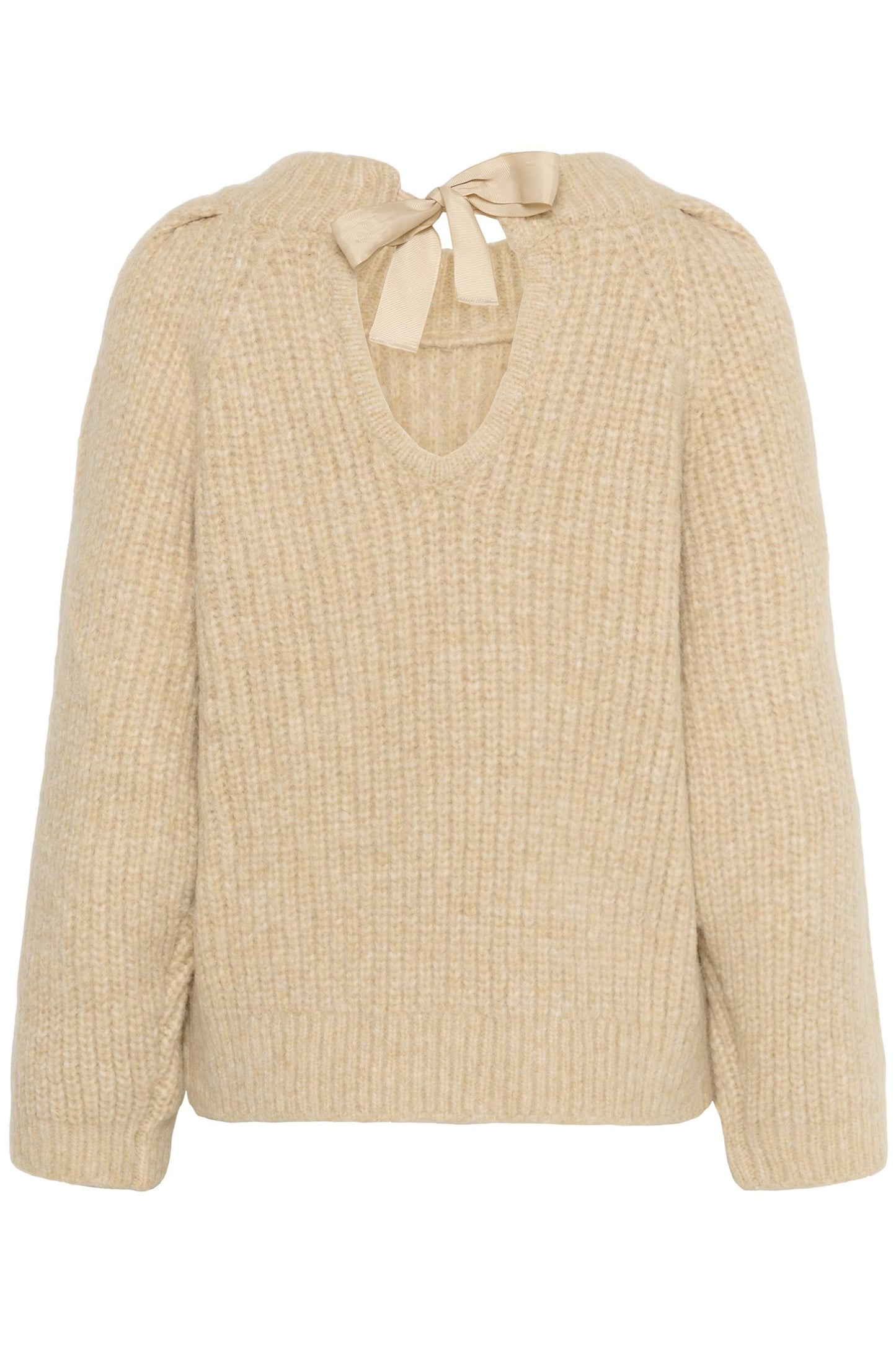 Pleoni Pullover Doeskin Melange