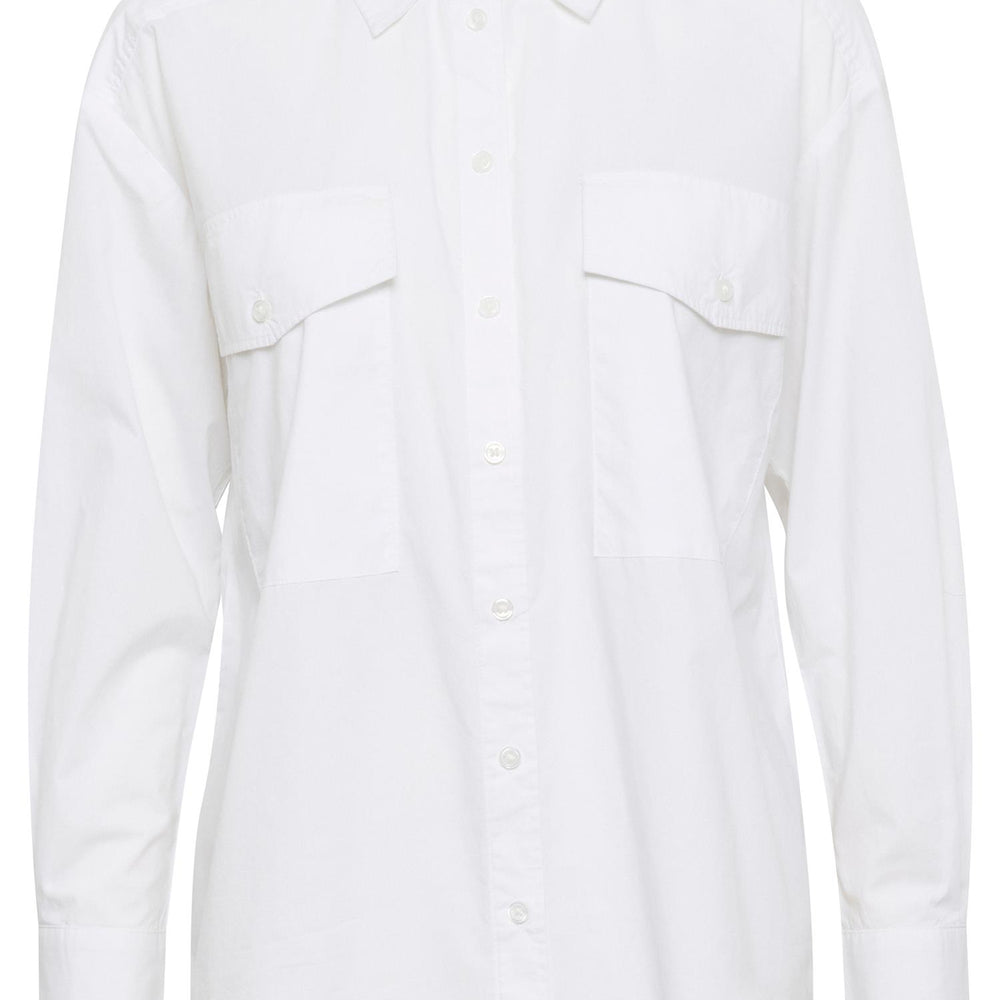 Parianz Shirt Bright White