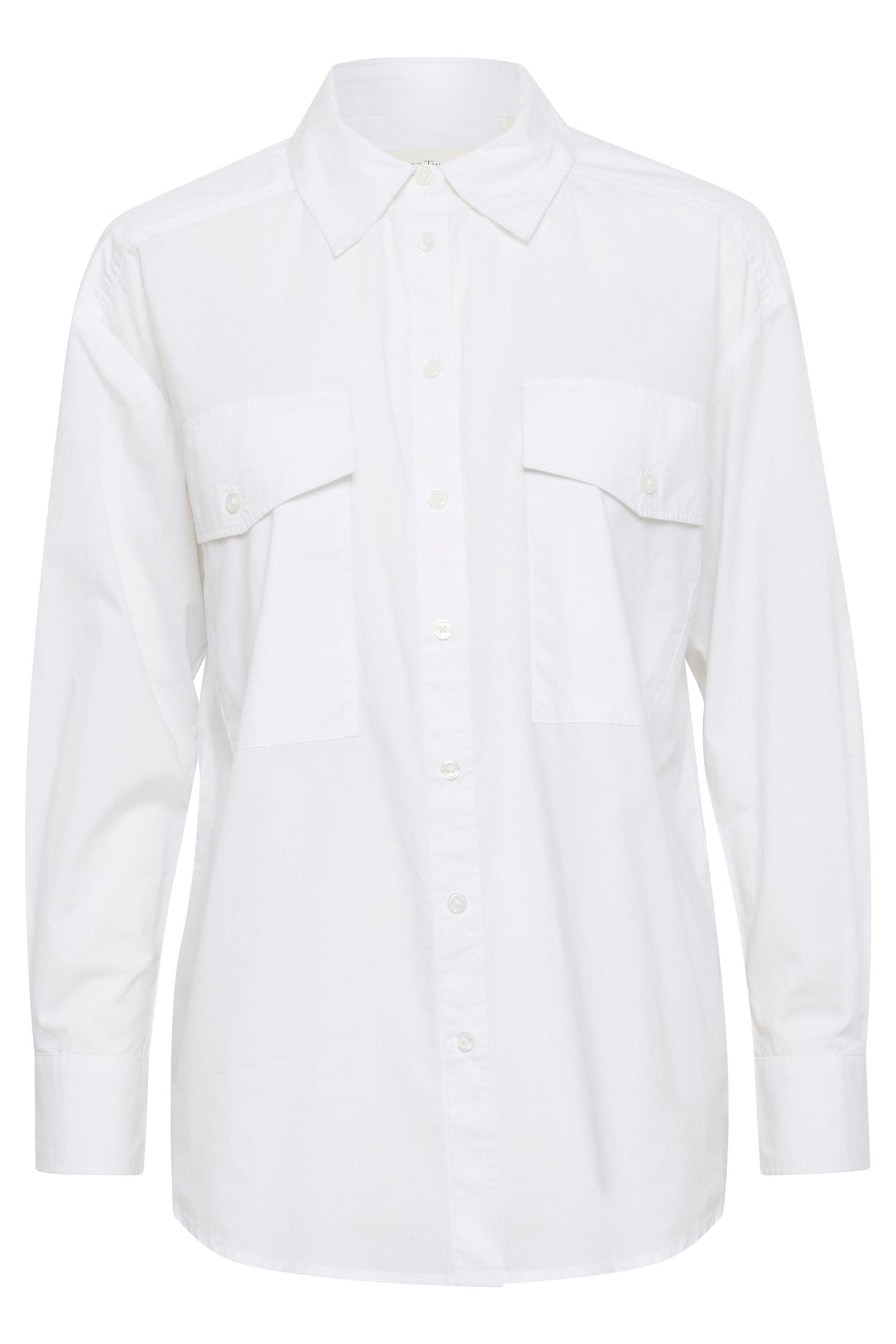 Parianz Shirt Bright White