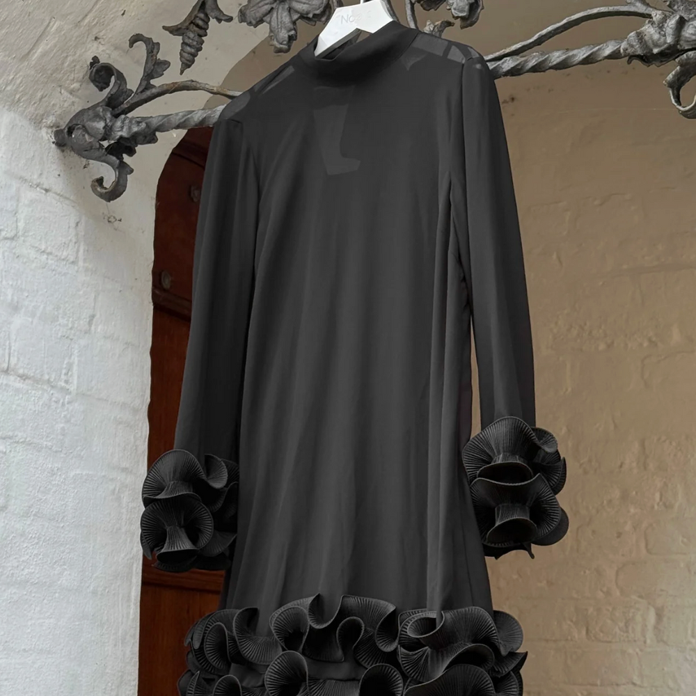 
                      
                        Latania Dress PREORDER Black
                      
                    