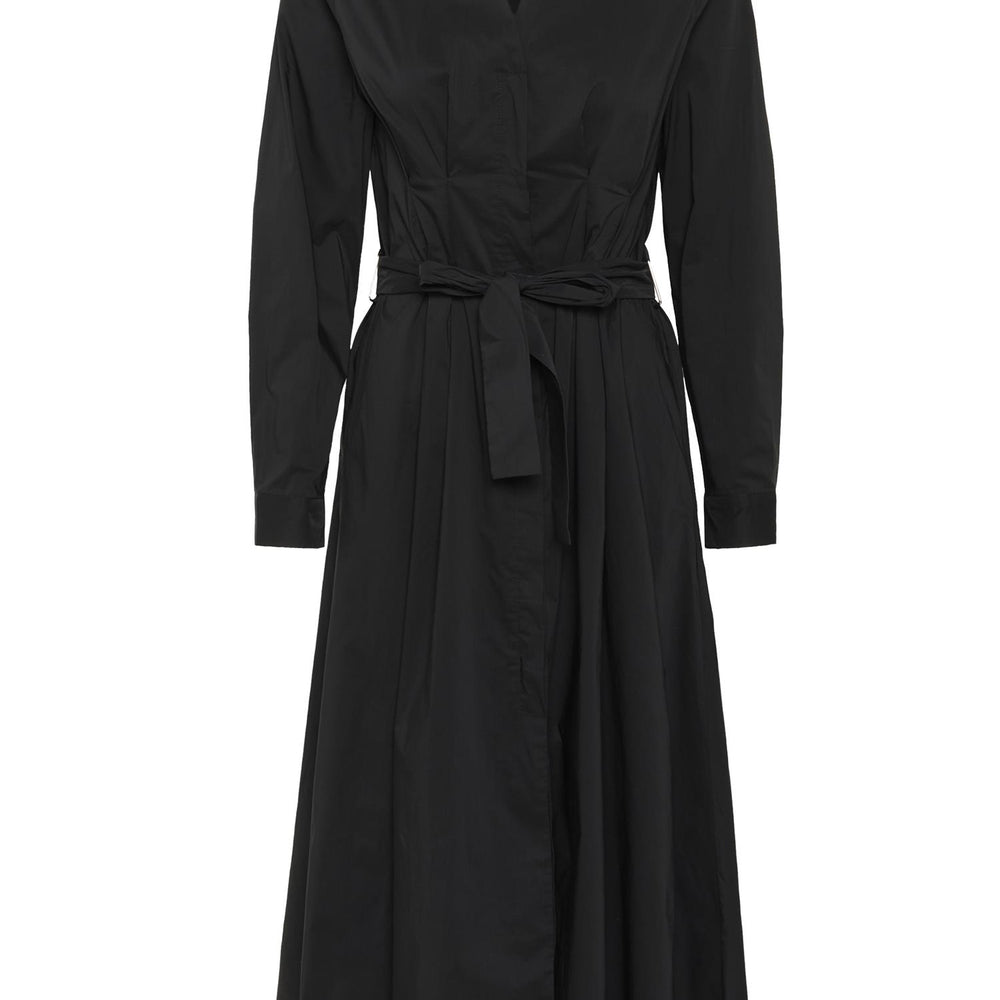 Elna Antoinett Dress Black