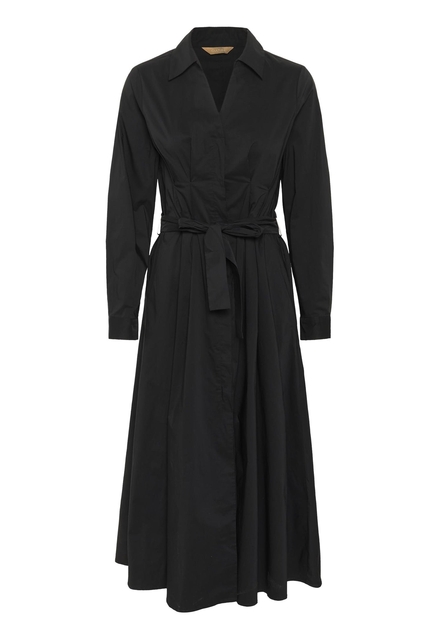 Elna Antoinett Dress Black