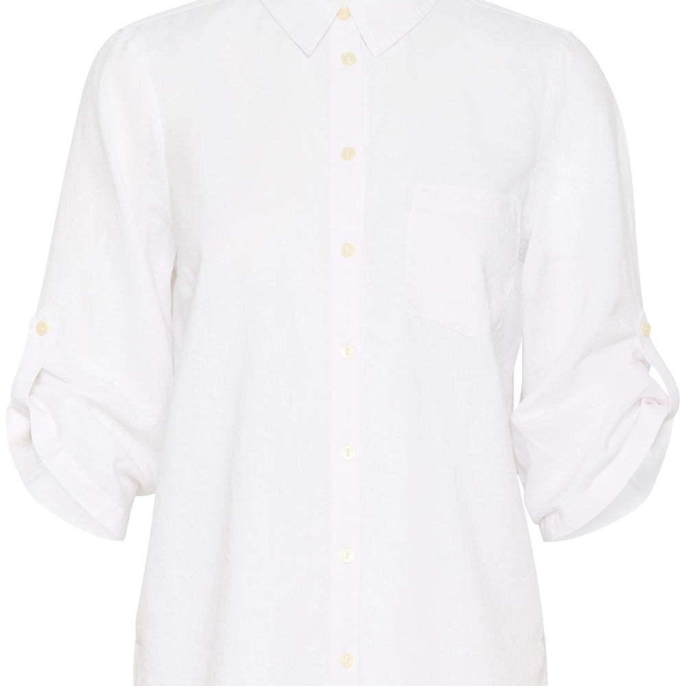 Cindie Shirt Bright White