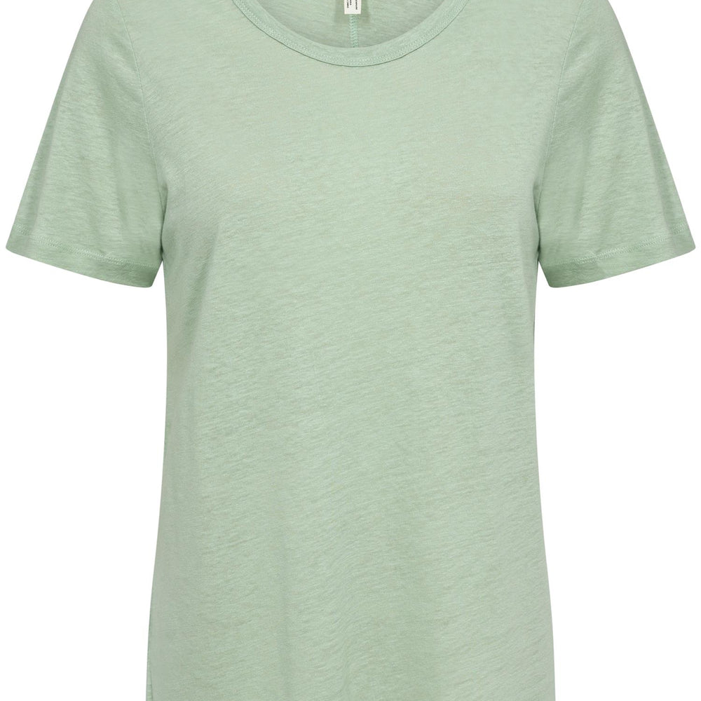 Nacima Tee Cameo Green