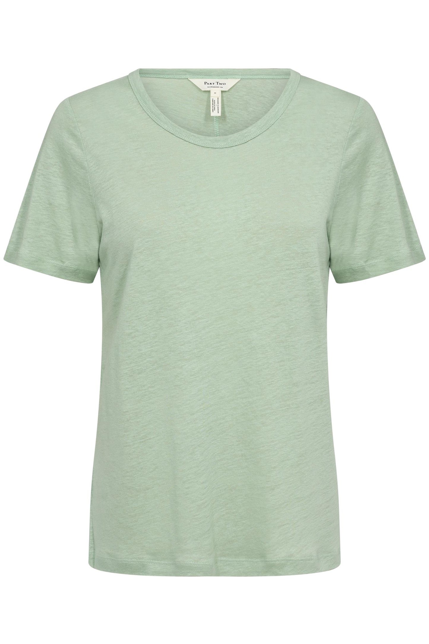 Nacima Tee Cameo Green