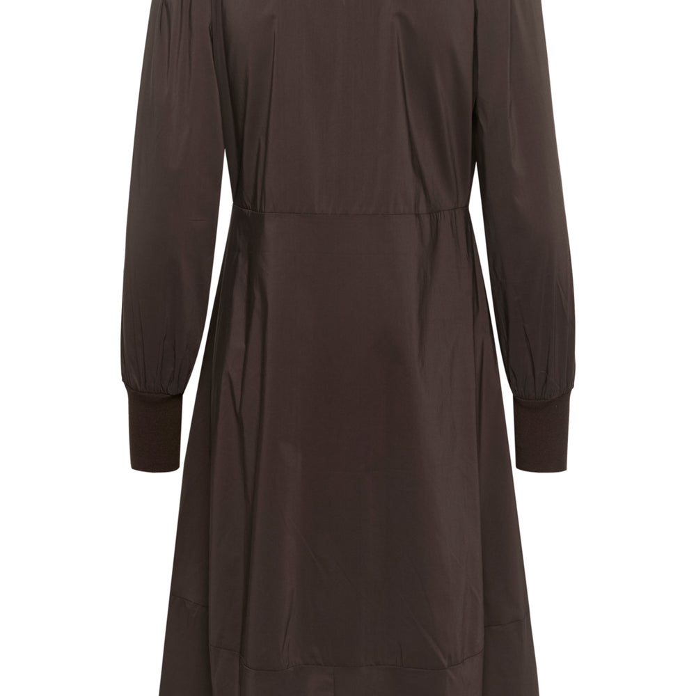 Antoinett Rib Dress Demitasse