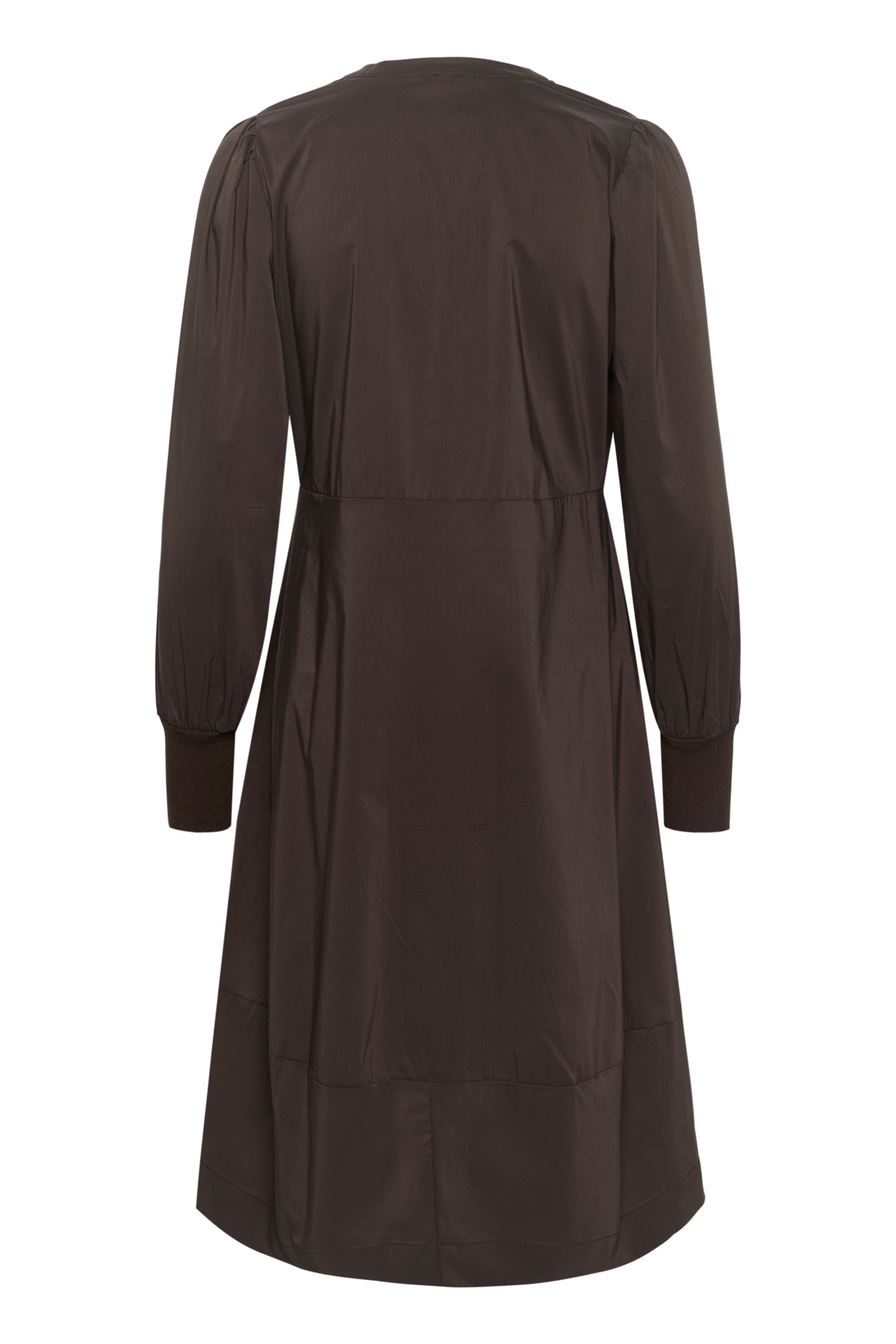 Antoinett Rib Dress Demitasse