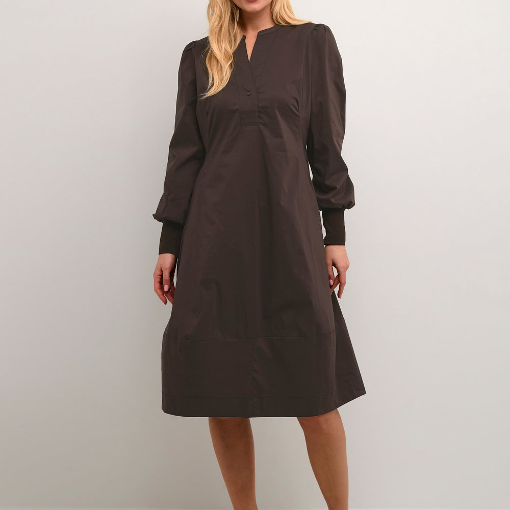 
                      
                        Antoinett Rib Dress Demitasse
                      
                    