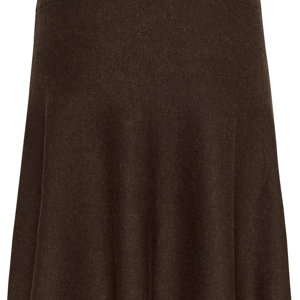 Annemarie Skirt Demitasse Melange
