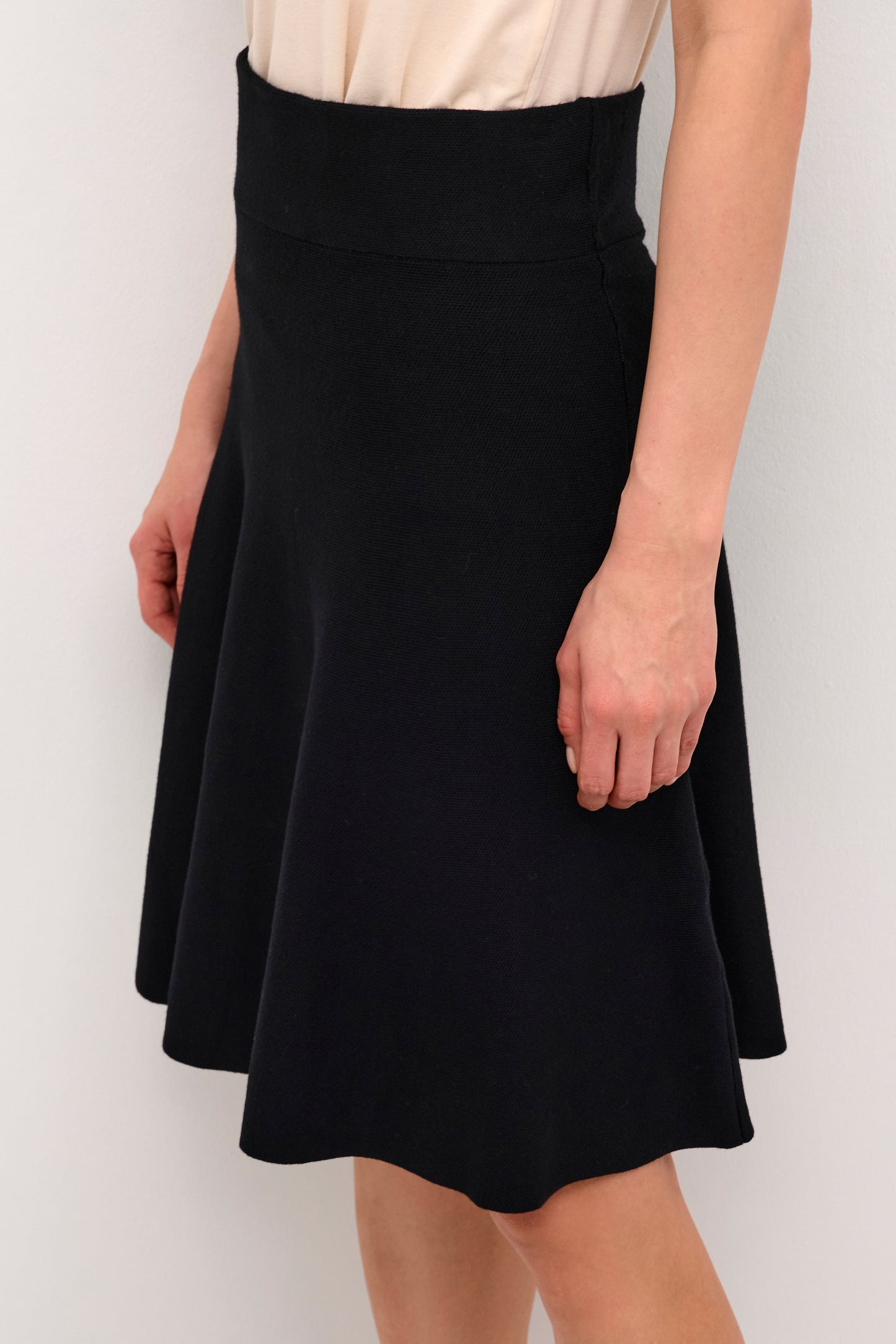Annemarie Skirt Black