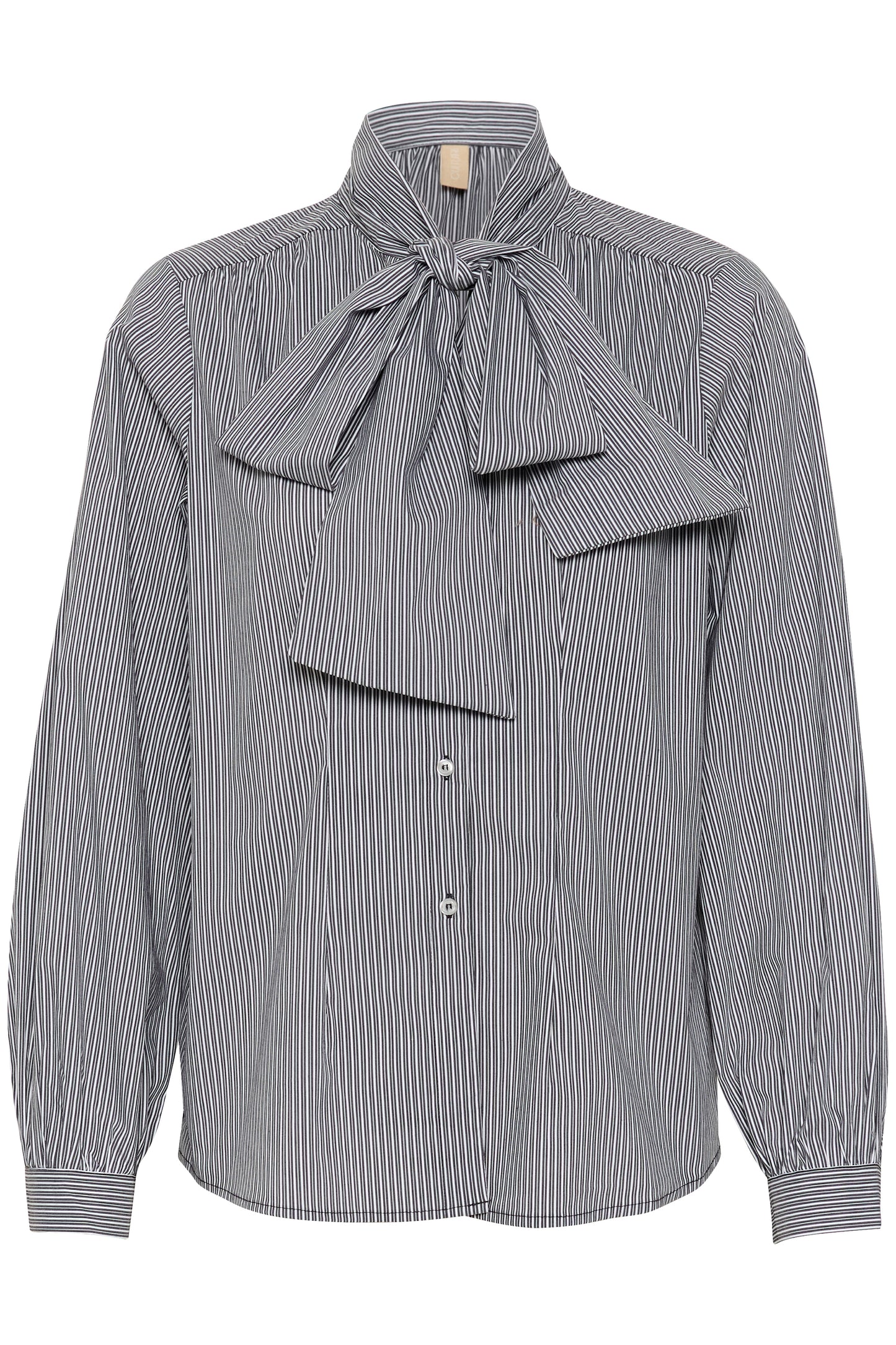 Jink Shirt Grey Stripe