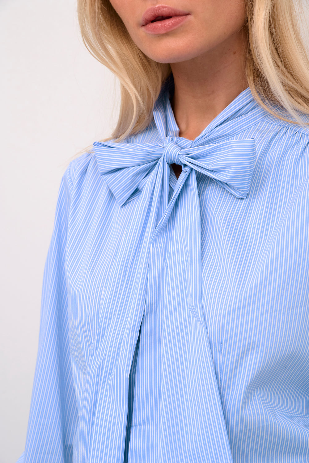 Jink Shirt Blue Stripe