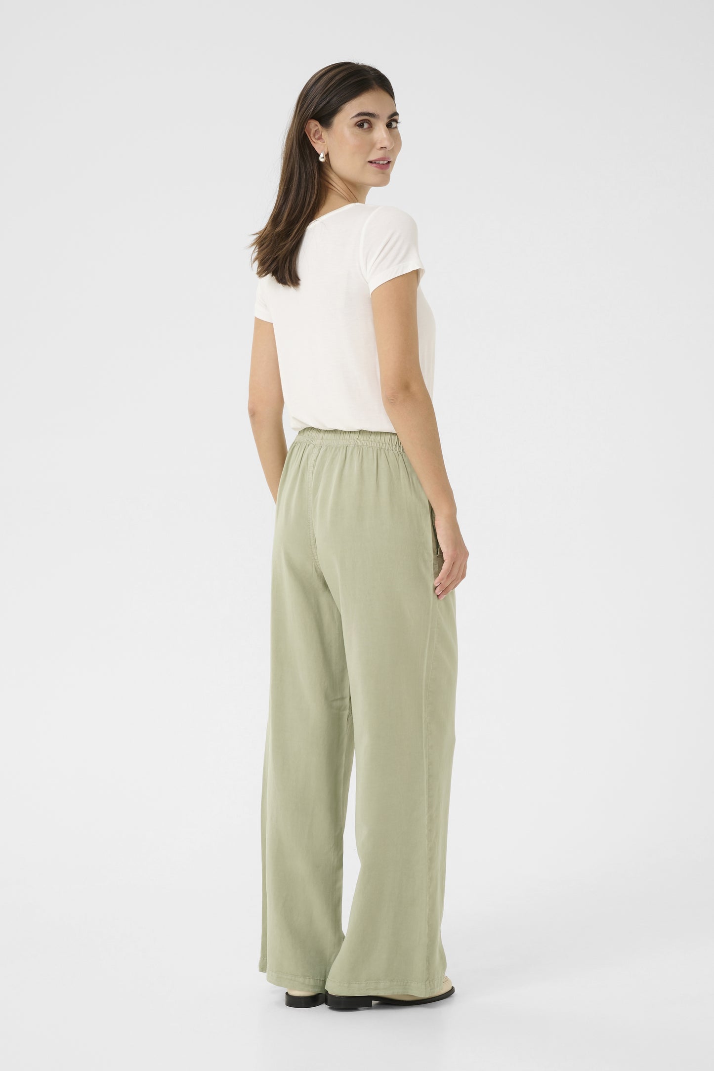 Clarina Pants Seagrass