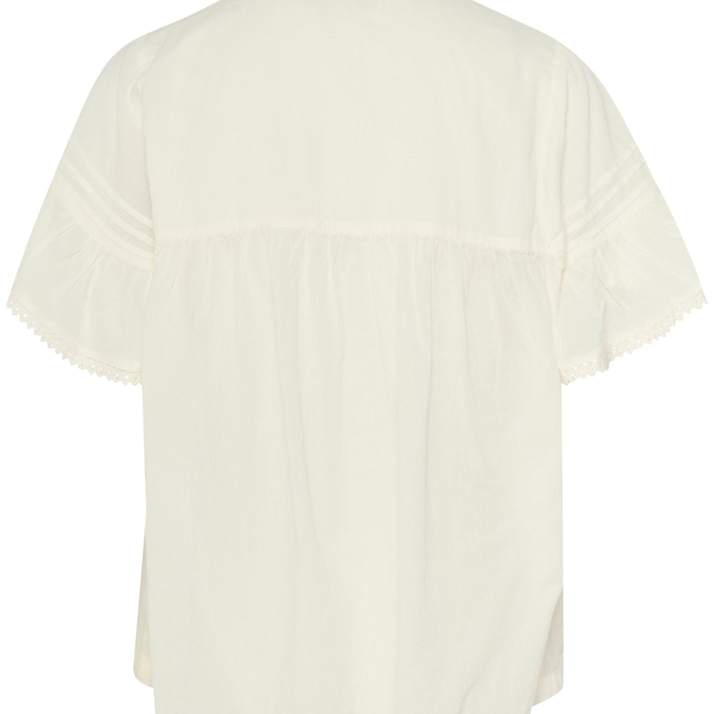 Cybelle Blouse Spring Gardenia