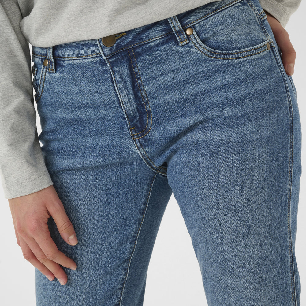 Cyrine Ami Flare Jeans Medium Vintage