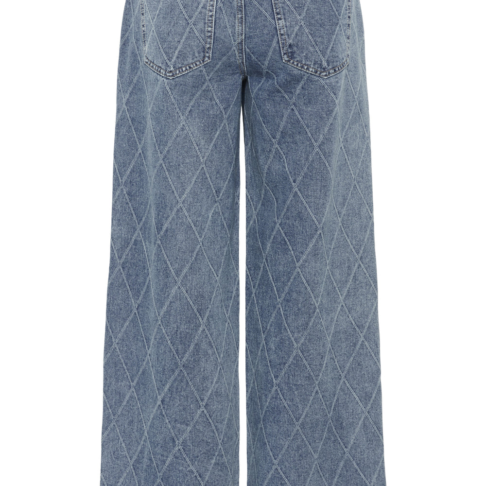 Alys Jeans Light Blue Wash