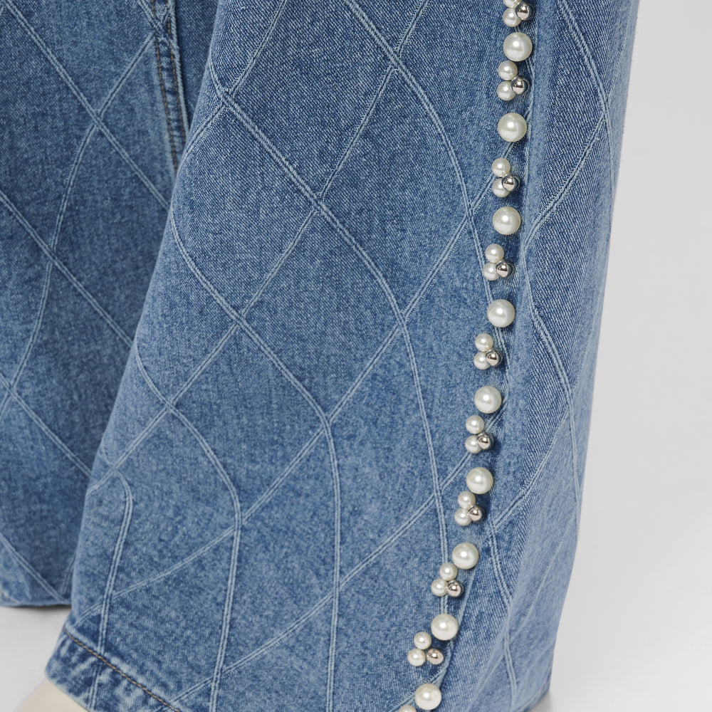 
                      
                        Alys Jeans Light Blue Wash
                      
                    
