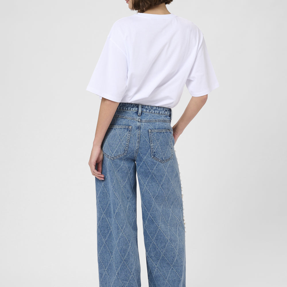 
                      
                        Alys Jeans Light Blue Wash
                      
                    
