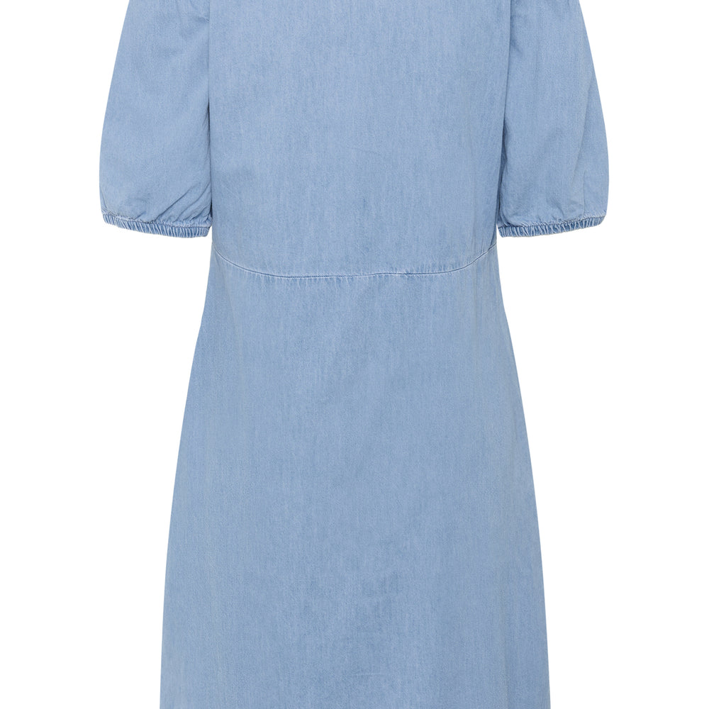 Berteline Arpa Dress Light Blue Wash