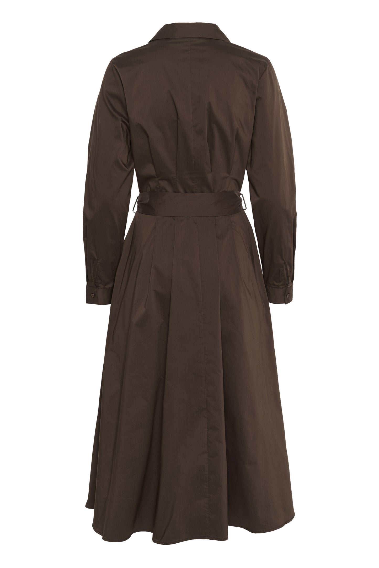 Elna Antoinett Dress Coffee Bean